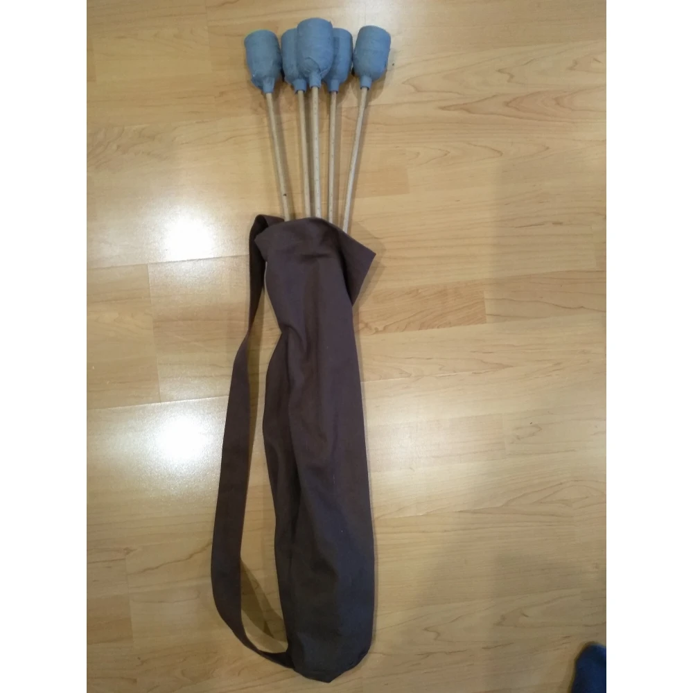 Canvas back quiver