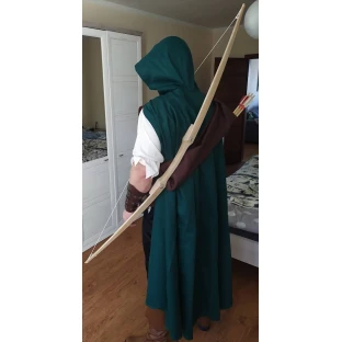 Canvas back quiver