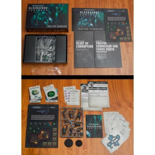 Warhammer Quest: Blackstone Fortress - Traitor Command