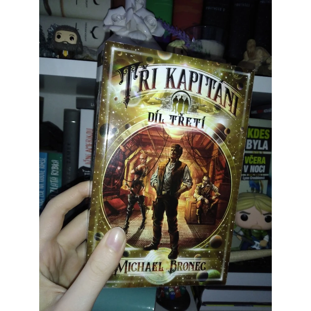 Tři kapitáni 3