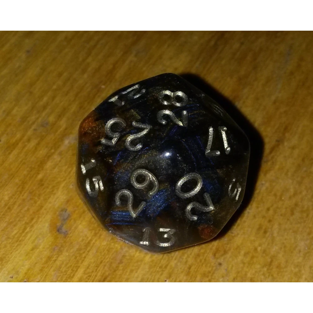 d30 die