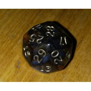 d30 die