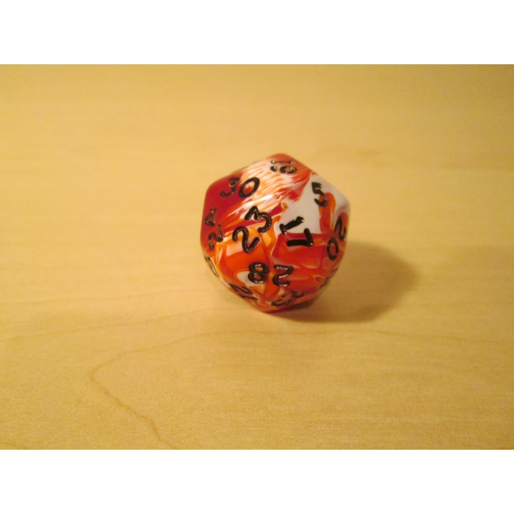 d30 die