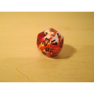d30 die