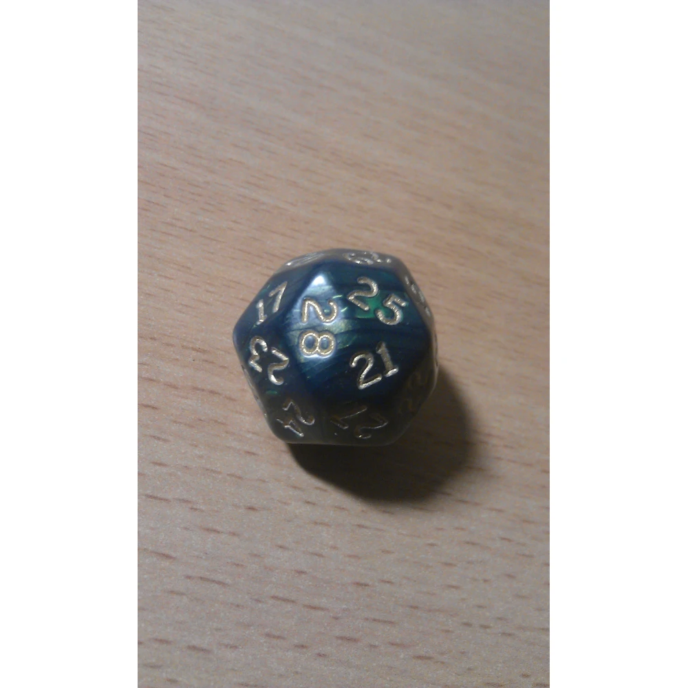 d30 die