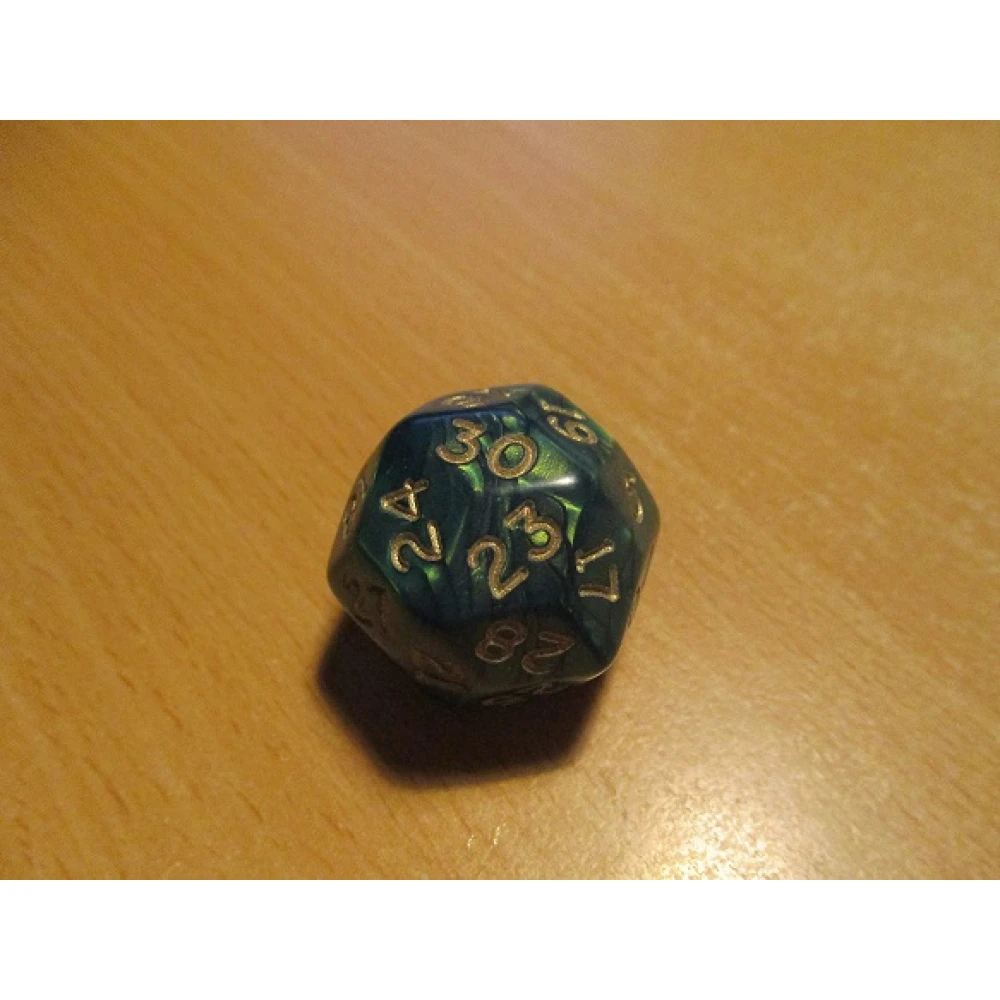 d30 die