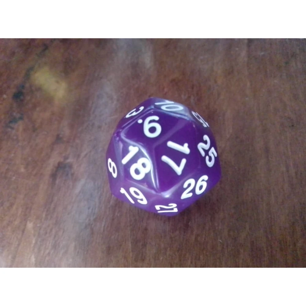 d30 die
