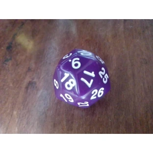 d30 die