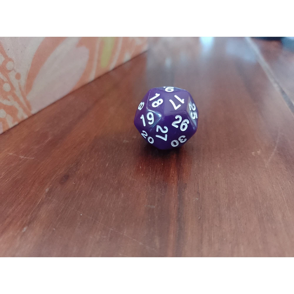 d30 die