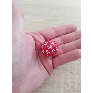 d30 die