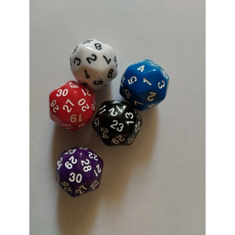 d30 die
