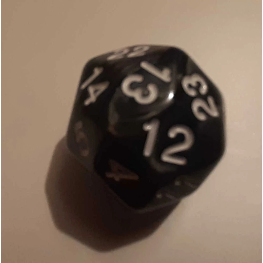 Pearl d30 dice