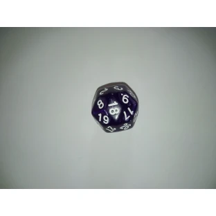 Pearl d30 dice