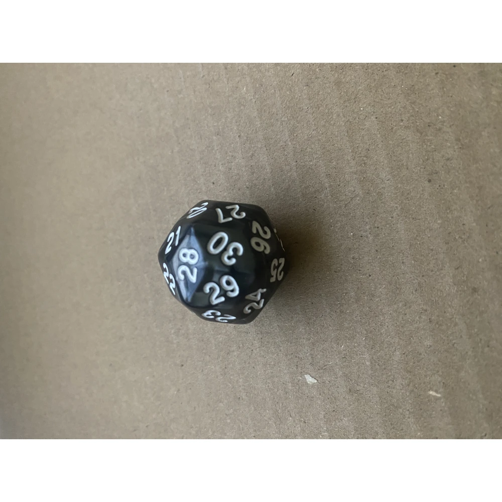 Pearl d30 dice
