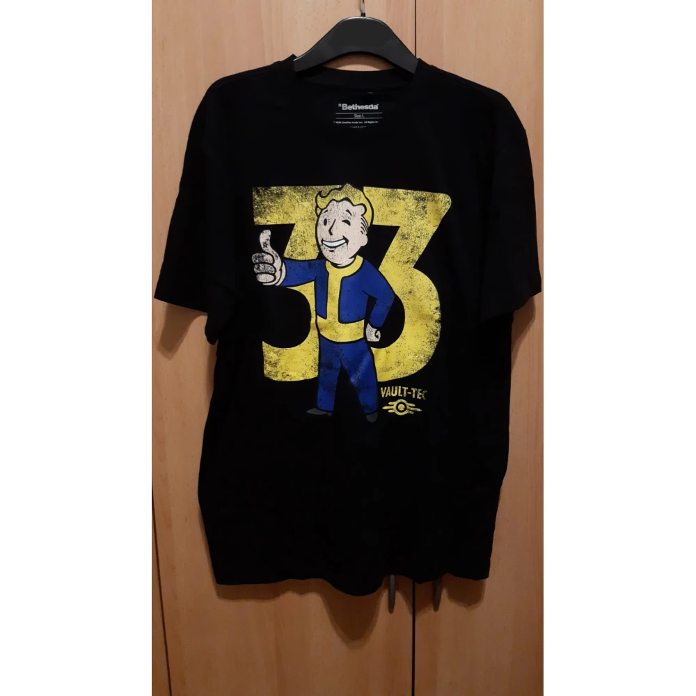Tričko Fallout - Vault 33: Rule Of Thumb