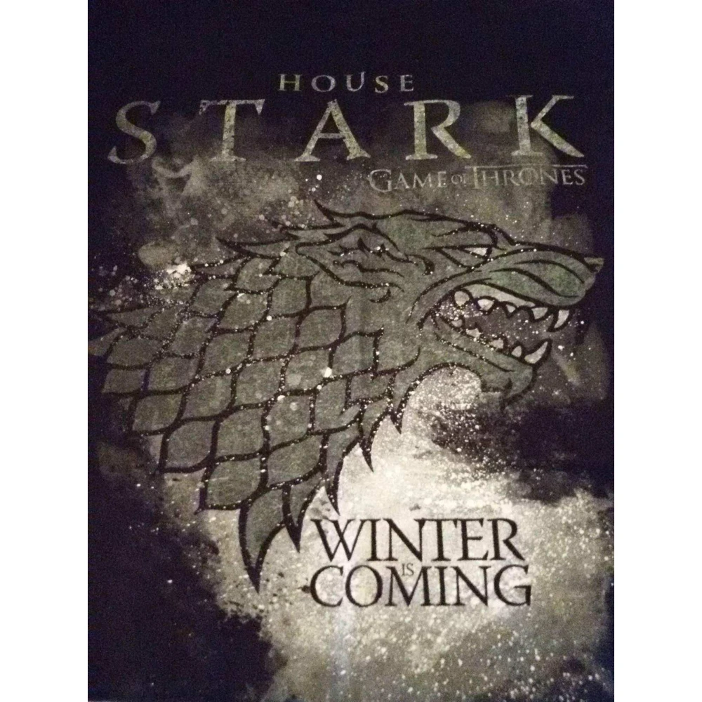 Tričko Game of Thrones - House of Stark