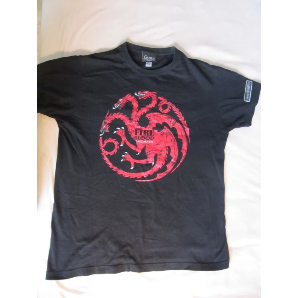 Tričko Game of Thrones - Targaryen: Fire and Blood
