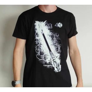 Lone Wolf 40th Anniversary T-Shirt - Sommerswerd