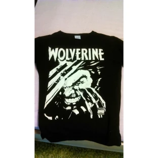 Tričko Marvel - Wolverine