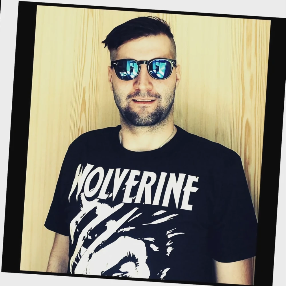 Tričko Marvel - Wolverine