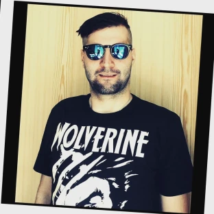 Tričko Marvel - Wolverine