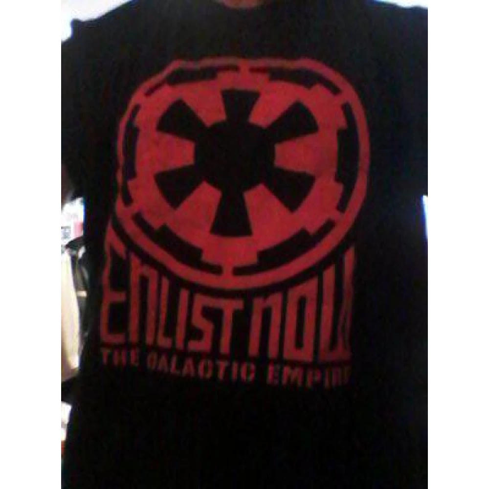 Tričko Star Wars - Galactic Empire