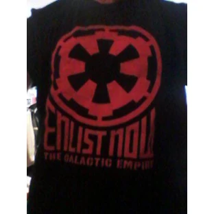 Tričko Star Wars - Galactic Empire