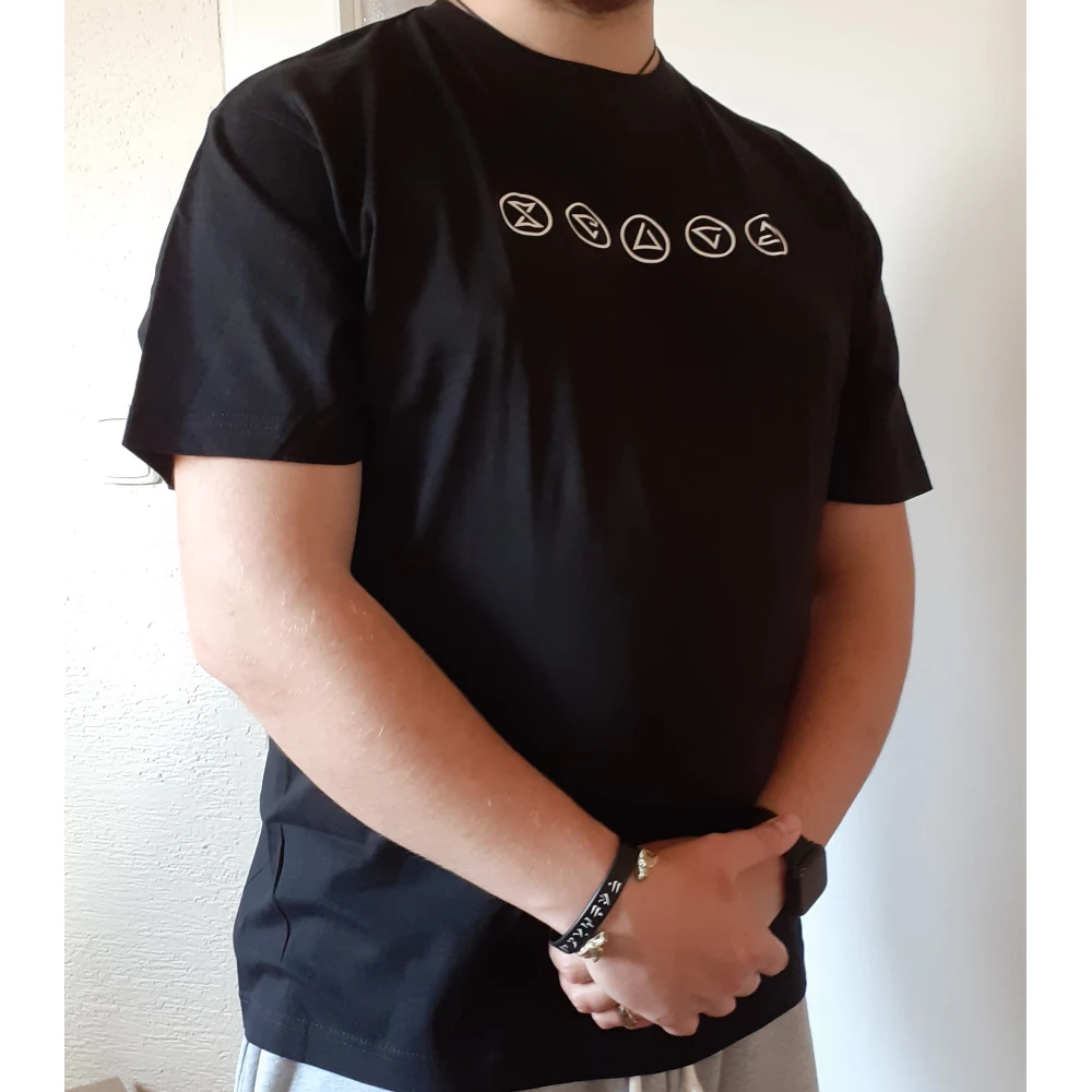 The Witcher T-Shirt - Runes