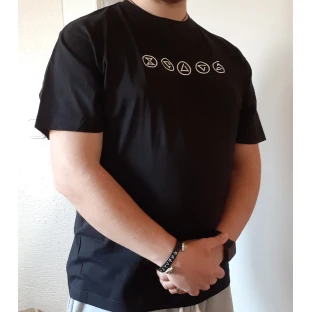 The Witcher T-Shirt - Runes