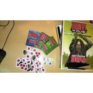 Bang! The Dice Game: The Walking Dead