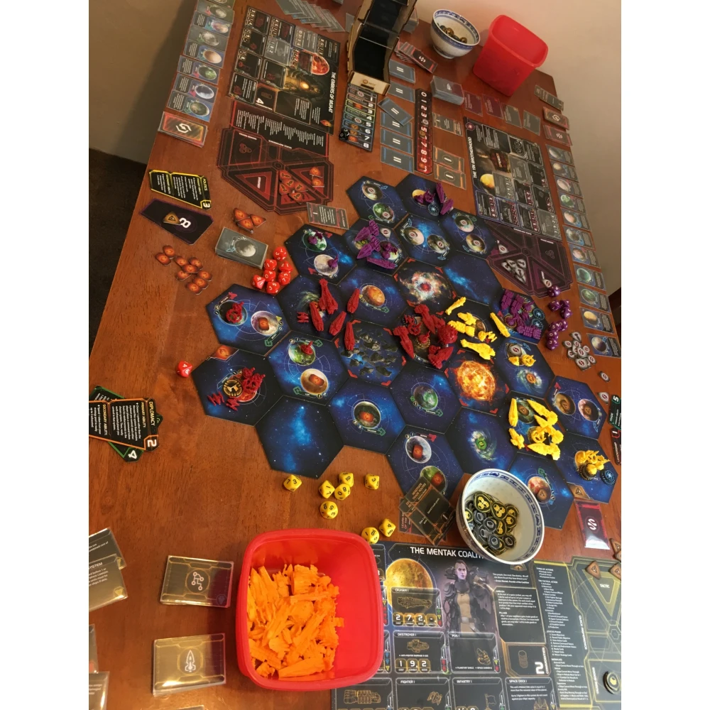 Twilight Imperium - Fourth Edition (English)