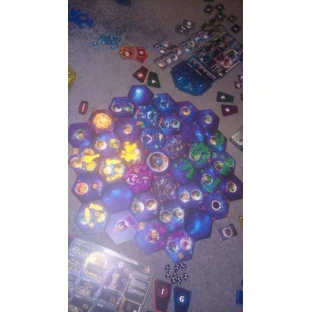Twilight Imperium - Fourth Edition (English)
