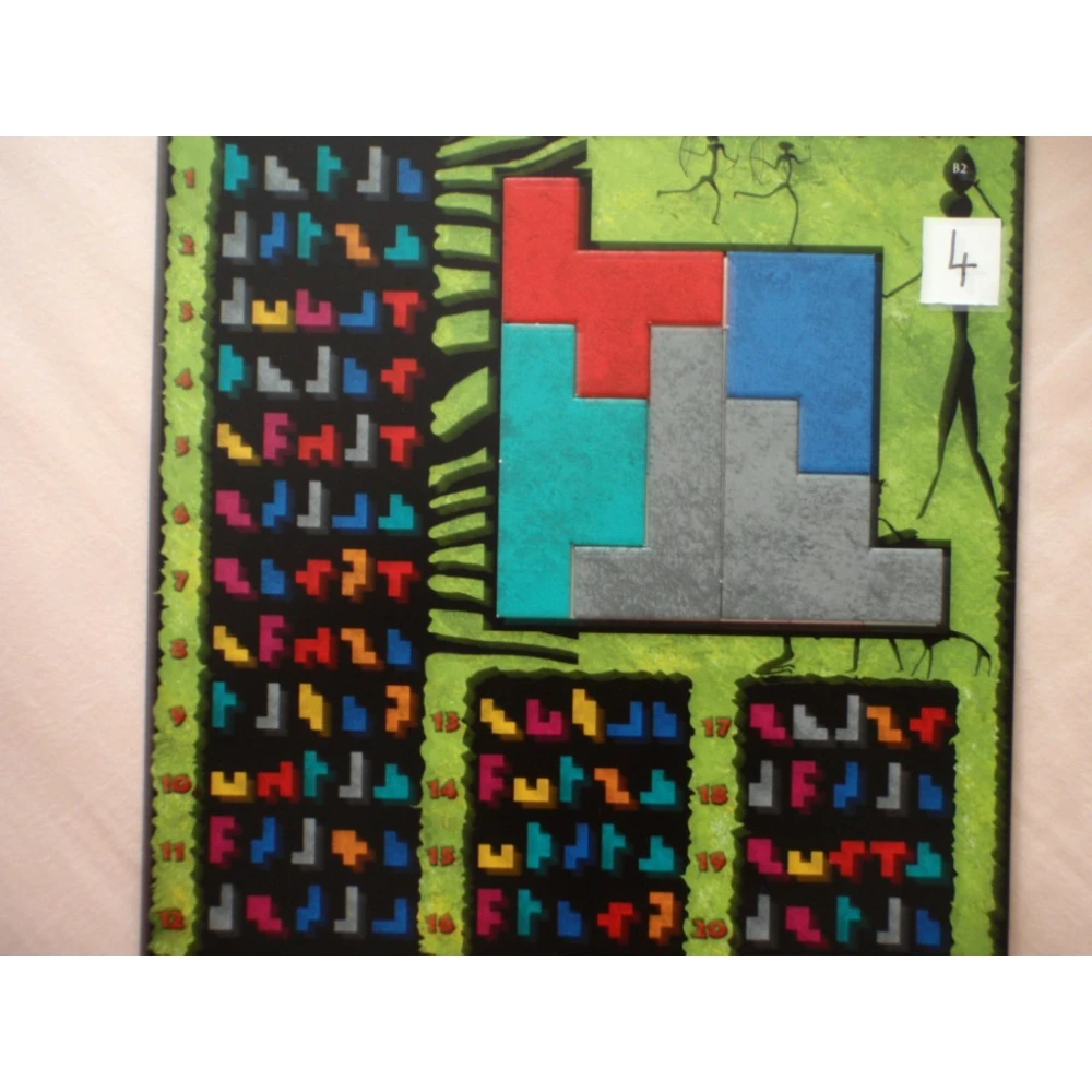 Ubongo Duell