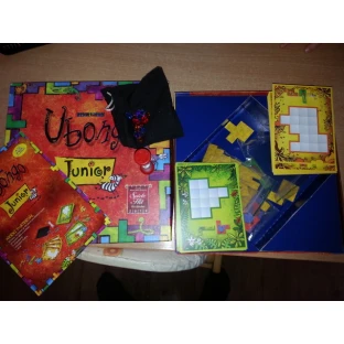 Ubongo Junior