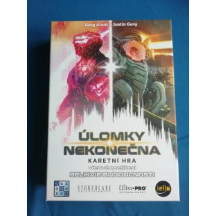 Úlomky nekonečna