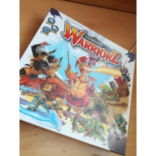 Ultimate Warriorz