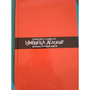 Umbrella Academy: Apokalyptická suita