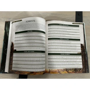 Uncharted Journeys 5e