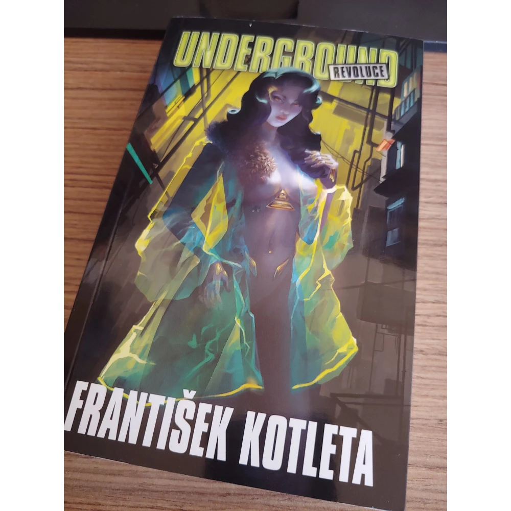 Underground: Revoluce