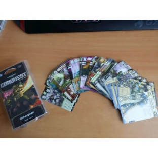 Warhammer 40000 Conquest LCG: Unforgiven