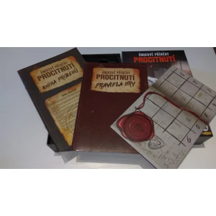 Únikové příběhy - Procitnutí