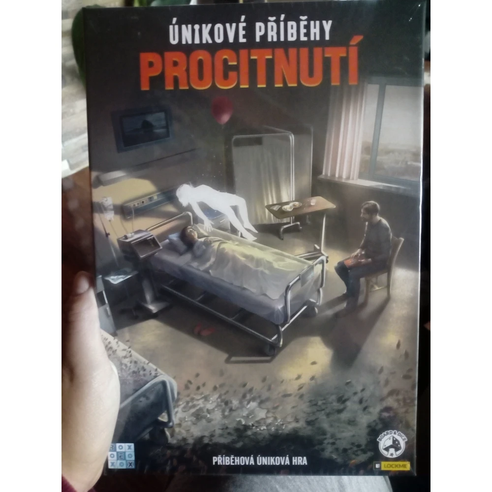 Únikové příběhy - Procitnutí