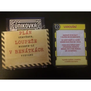 Únikovka: Loupež v Benátkách