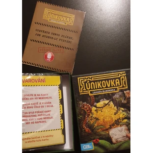 Únikovka - Záhada Eldoráda