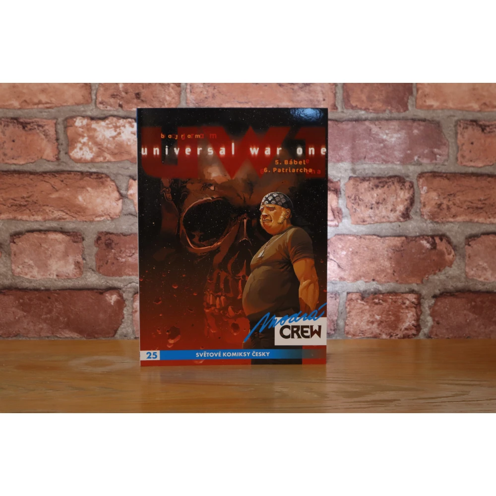 Universal War One 5 + 6