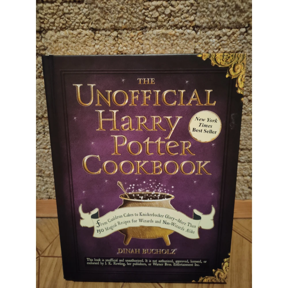 Unofficial Harry Potter Cookbook