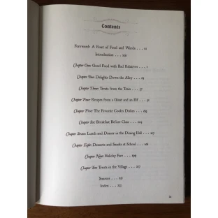 Unofficial Harry Potter Cookbook