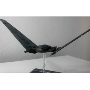 Star Wars: X-Wing Miniatures Game - Upsilon-class Shuttle