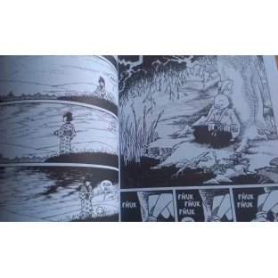 Usagi Yojimbo 06: Kruhy