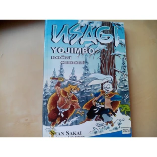 Usagi Yojimbo 11: Roční období